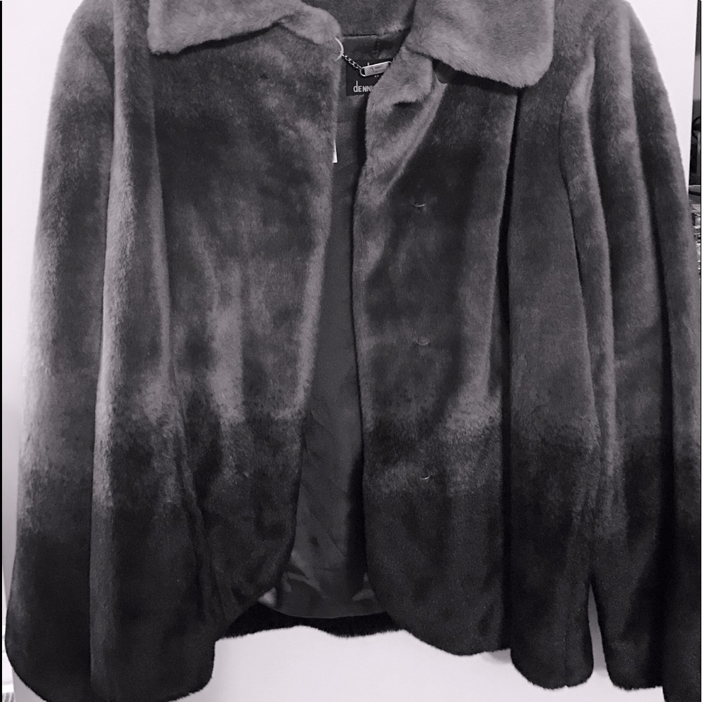 Perfect evening jacket